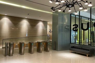 Hextar Tower @ Empire City