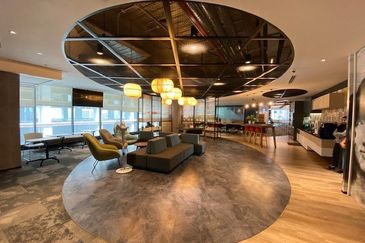 Hextar Tower @ Empire City