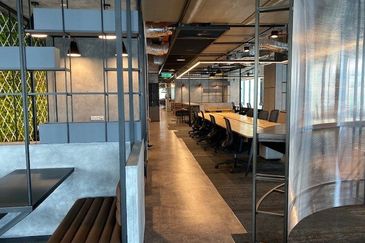 Hextar Tower @ Empire City