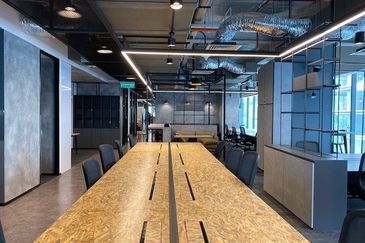 Hextar Tower @ Empire City