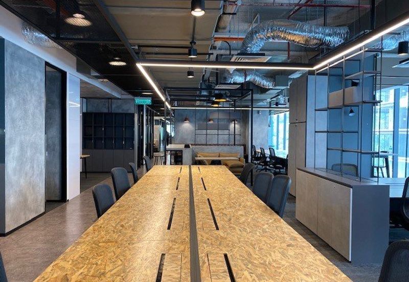 Hextar Tower @ Empire City