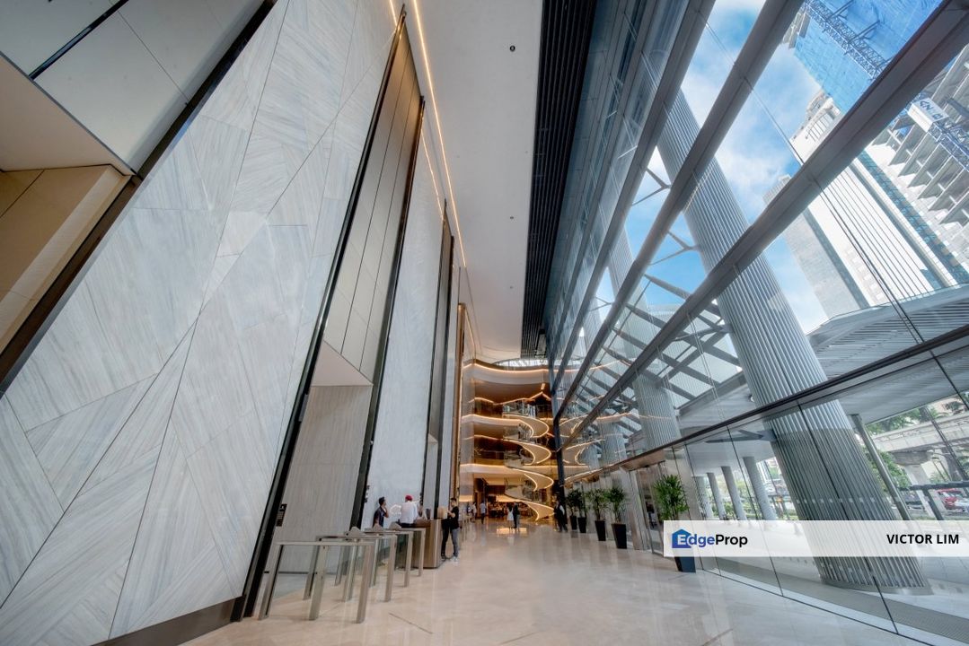 Equatorial Plaza, Kuala Lumpur, KLCC