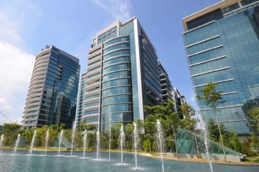 The Vertical Business Suites