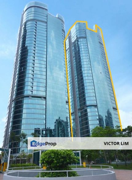 Vertical Corporate Tower, Kuala Lumpur, Bangsar South