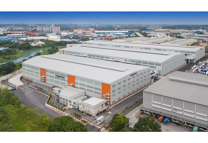 Mapletree Logistics Hub