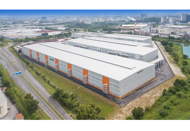 Mapletree Logistics Hub