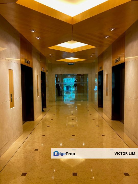 UBN Tower, Kuala Lumpur, KLCC