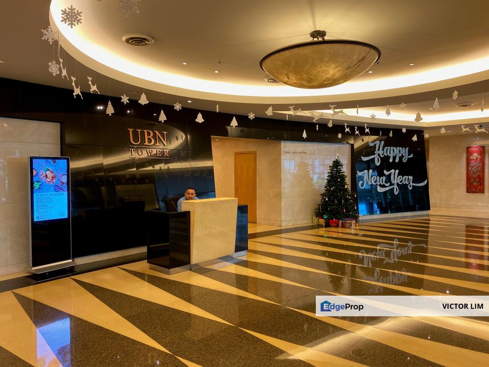 UBN Tower, Kuala Lumpur, KLCC