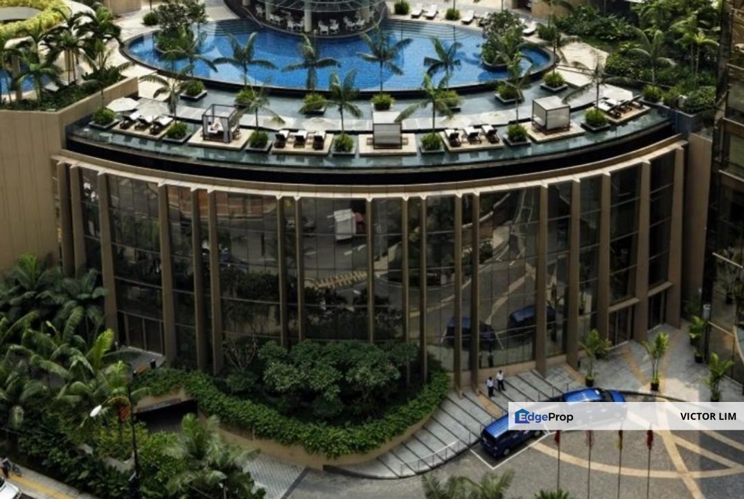 Menara Darussalam, Kuala Lumpur, KLCC