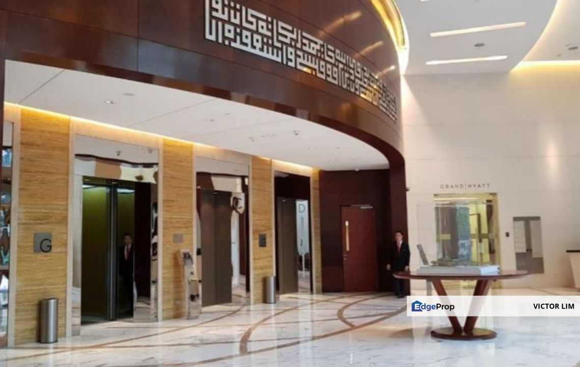 Menara Darussalam, Kuala Lumpur, KLCC