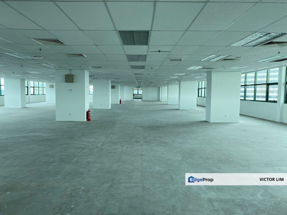 Menara Bank Rakyat Shah Alam, Selangor, Shah Alam