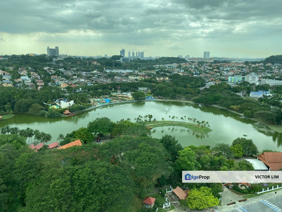 Menara Bank Rakyat Shah Alam, Selangor, Shah Alam