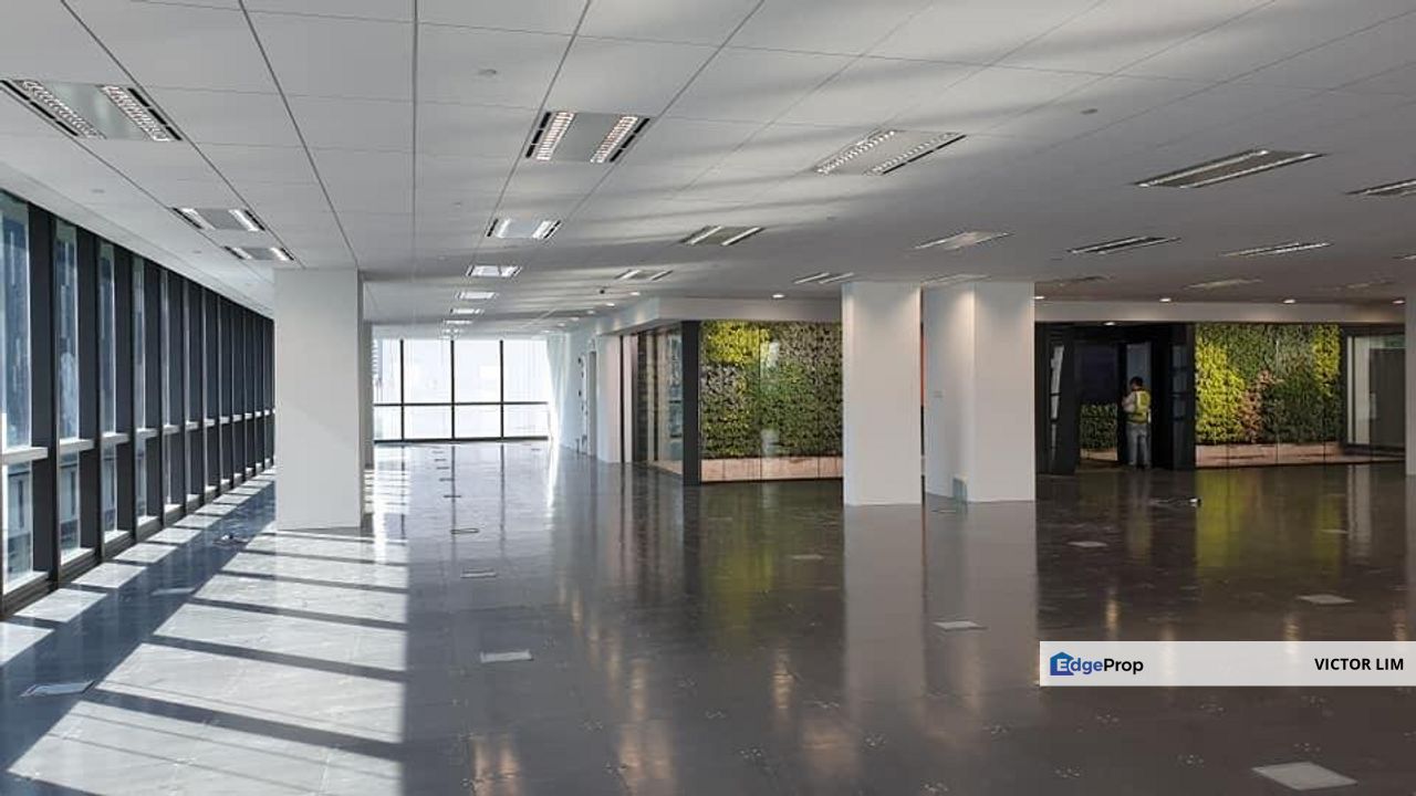 Menara Hap Seng 3, Kuala Lumpur, KLCC