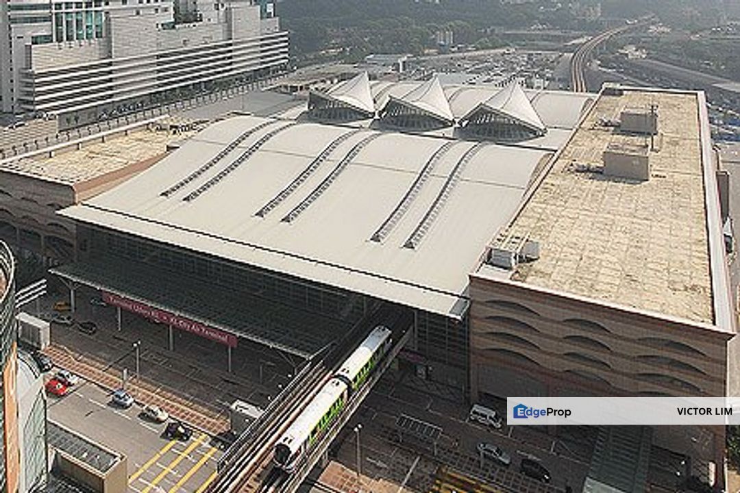 Plaza Sentral, Kuala Lumpur, KL Sentral