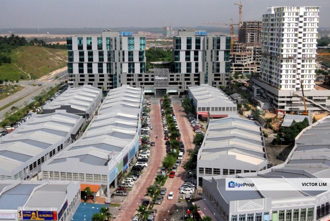 Wisma Mustapha Kamal, Selangor, Cyberjaya