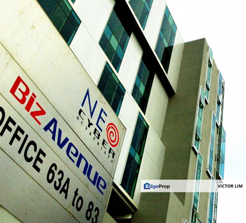 Wisma Mustapha Kamal, Selangor, Cyberjaya