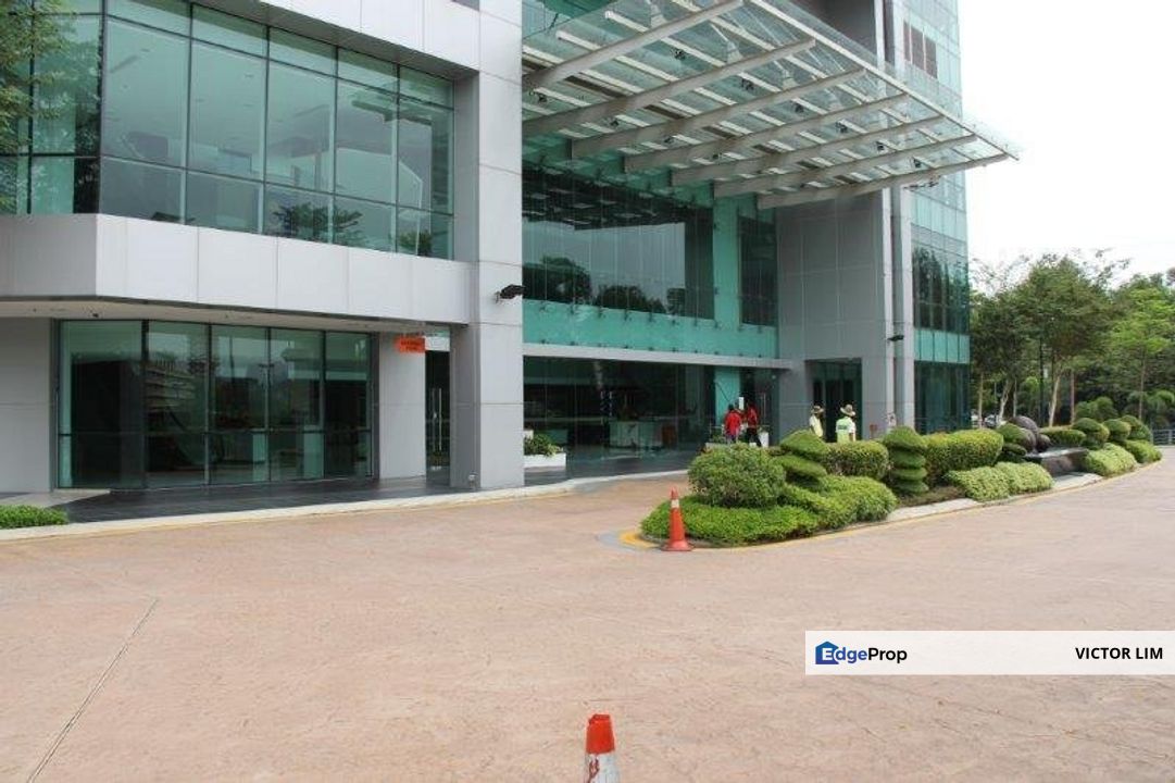 Menara 1 Dutamas, Kuala Lumpur, Dutamas