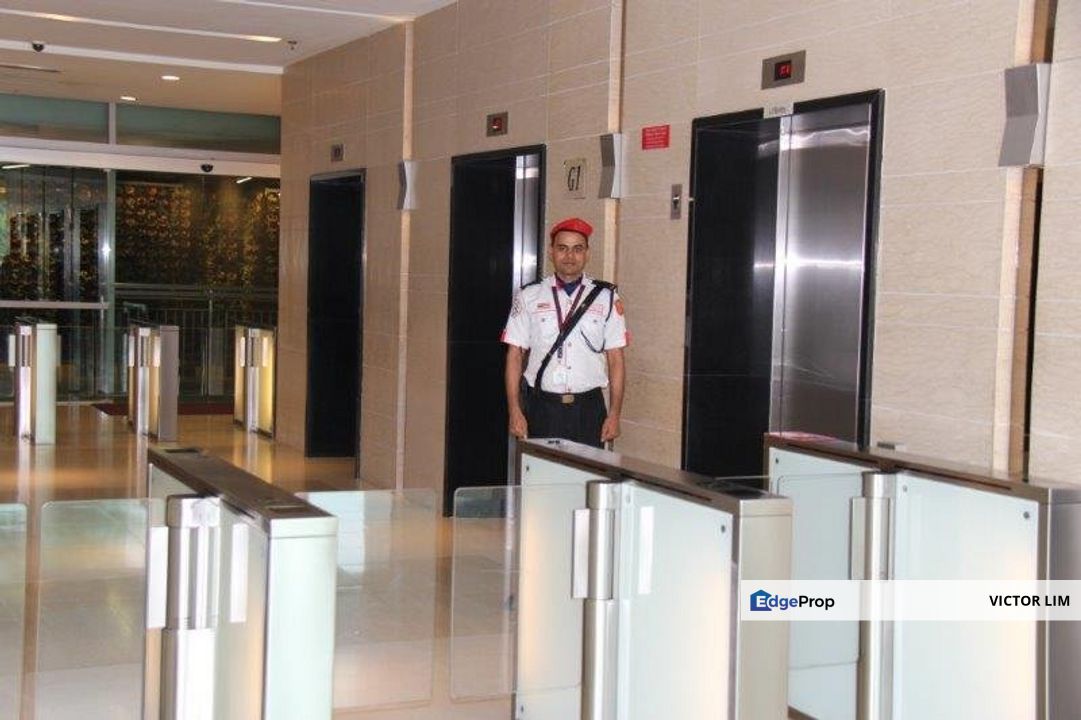 Menara 1 Dutamas, Kuala Lumpur, Dutamas