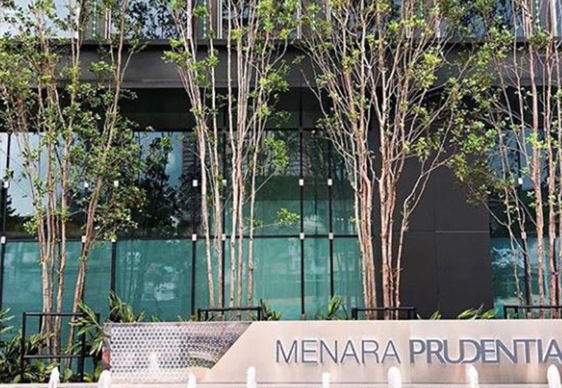 Menara Prudential TRX