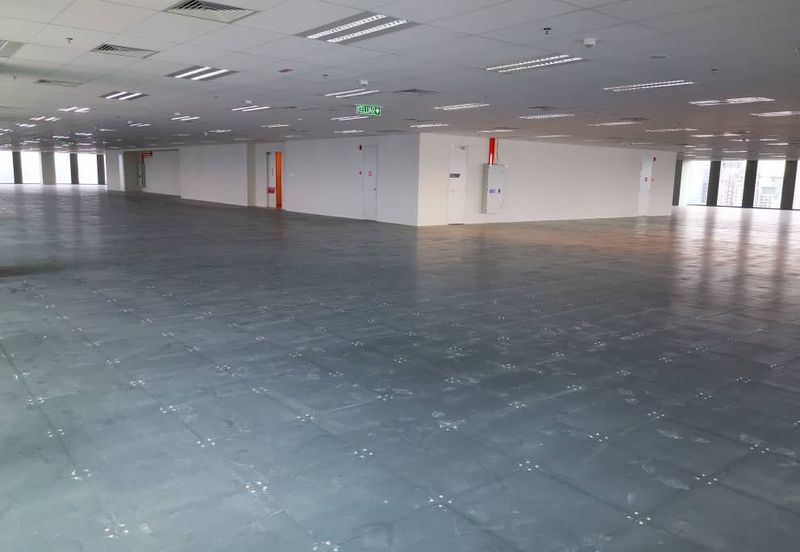 Menara Prudential TRX