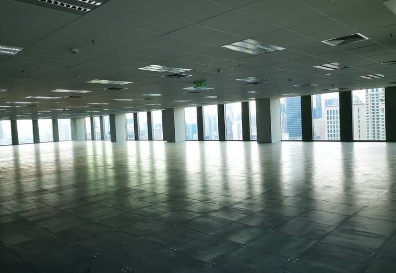 Menara Prudential TRX