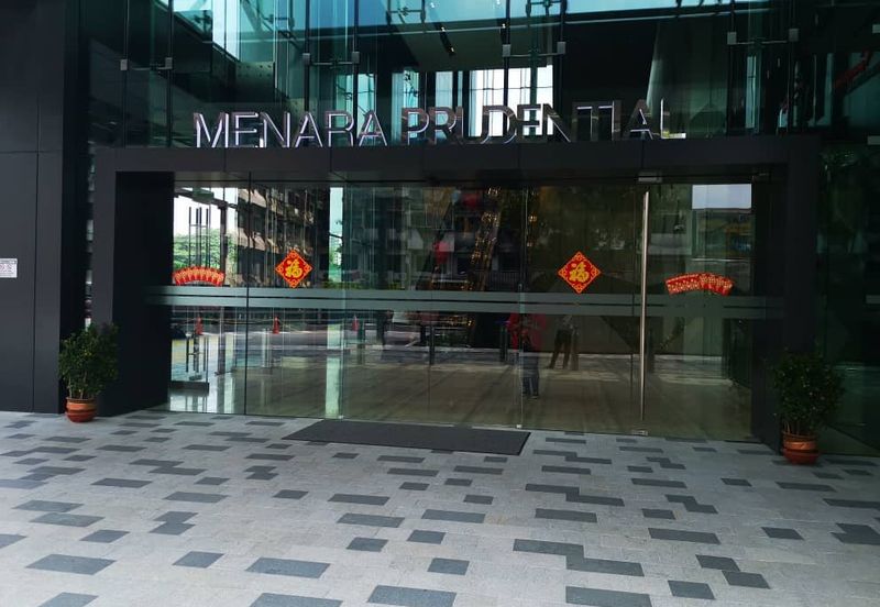 Menara Prudential TRX