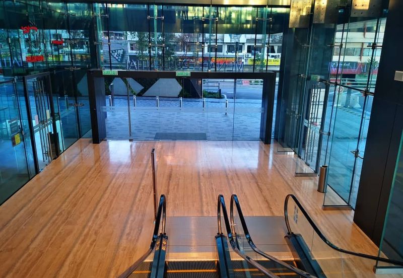 Menara Prudential TRX