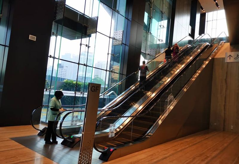 Menara Prudential TRX