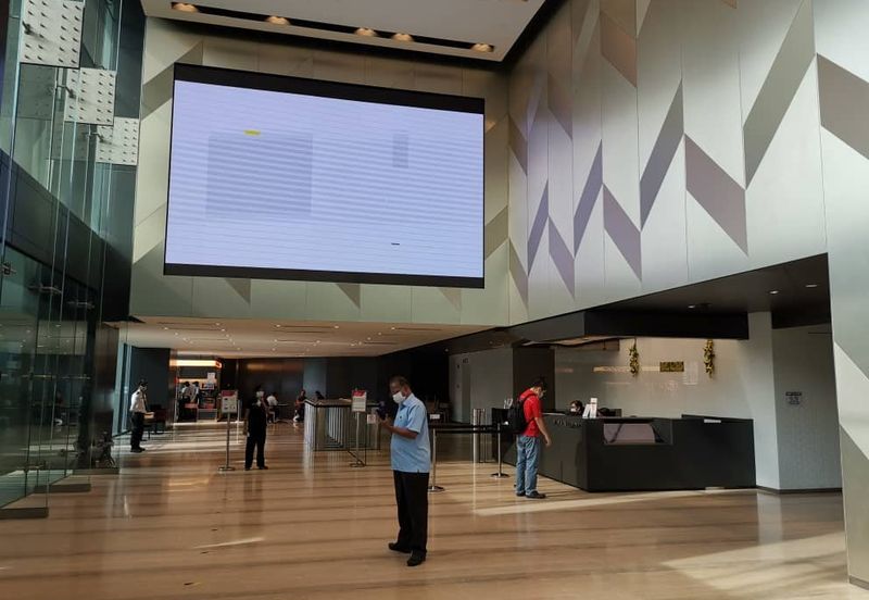 Menara Prudential TRX