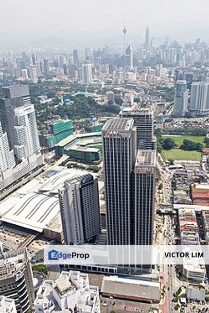 NU Towers @ KL Sentral, Kuala Lumpur, KL Sentral