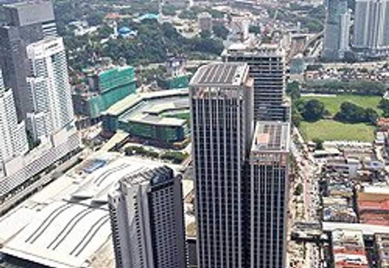 NU Towers @ KL Sentral