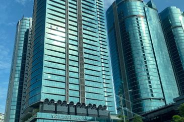 The Vertical Business Suites