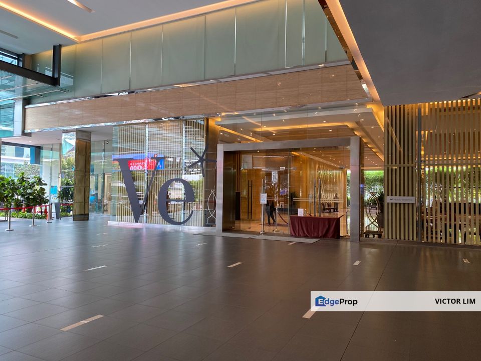 Vertical Business Suites, Kuala Lumpur, Bangsar South