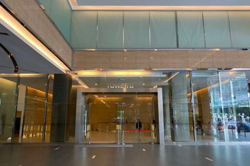 The Vertical Business Suites