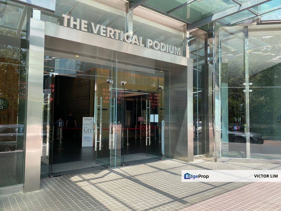 Vertical Business Suites, Kuala Lumpur, Bangsar South