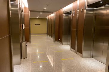 The Vertical Business Suites