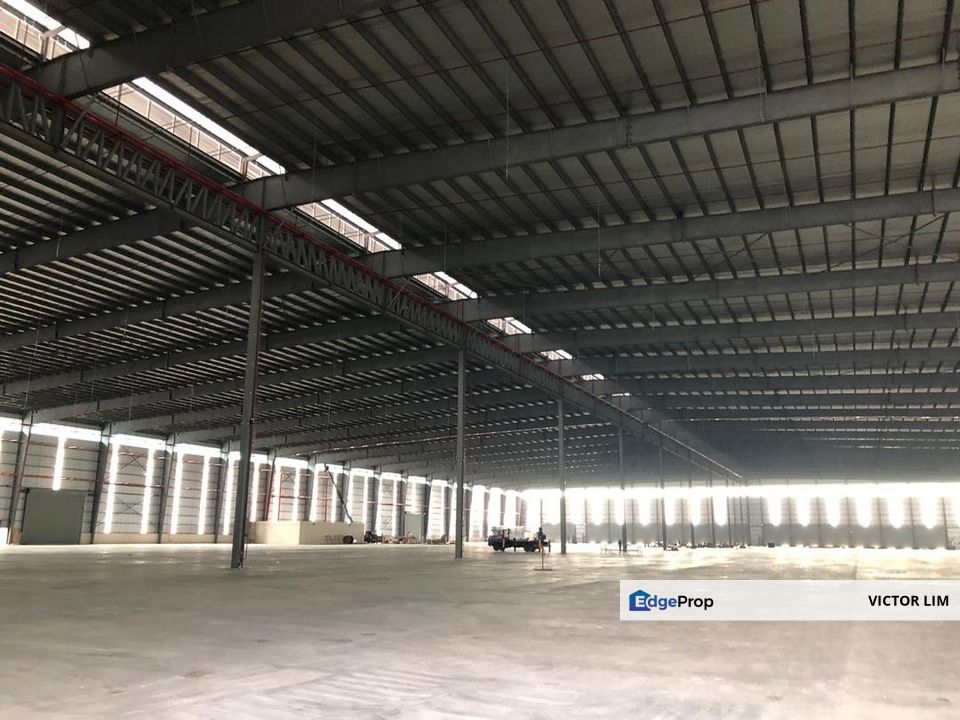 Perdana Industrial Park, Port Klang, Selangor, Klang