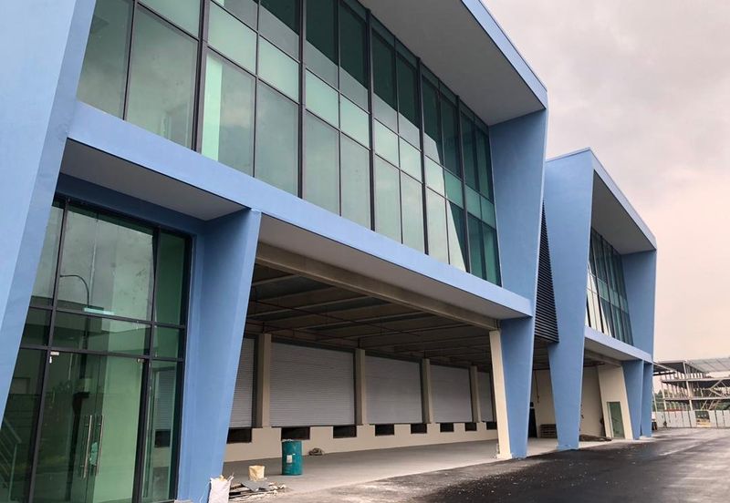 Perdana Industrial Park