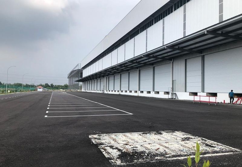 Perdana Industrial Park