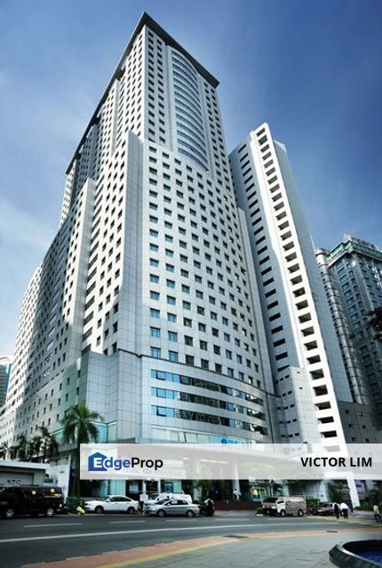 Wisma UOA II, Kuala Lumpur, KLCC