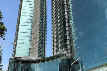 The Vertical Business Suites