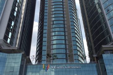 The Vertical Business Suites
