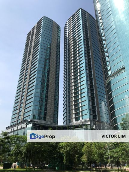 Vertical Business Suites, Kuala Lumpur, Bangsar South