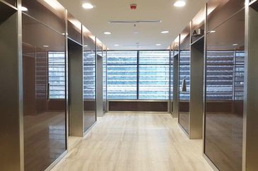 Menara Etiqa Bangsar