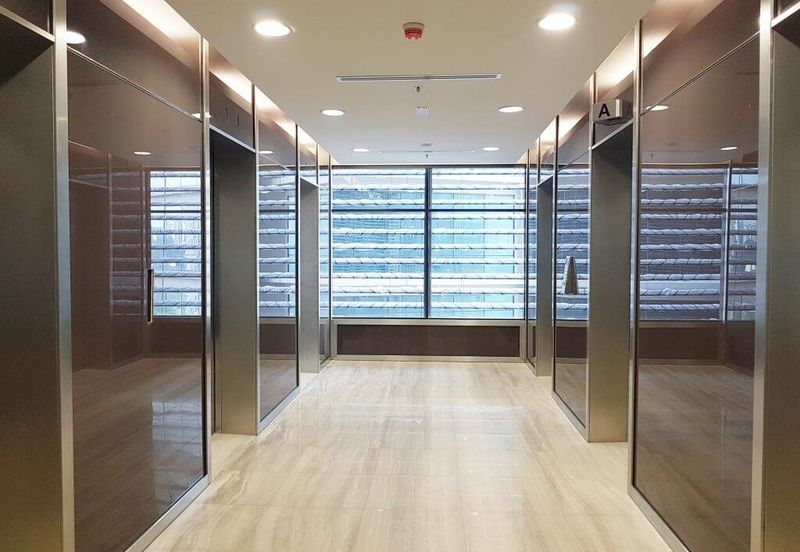 Menara Etiqa Bangsar