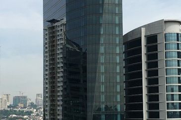 Menara Etiqa Bangsar