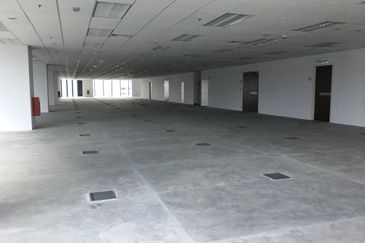 Menara Etiqa Bangsar