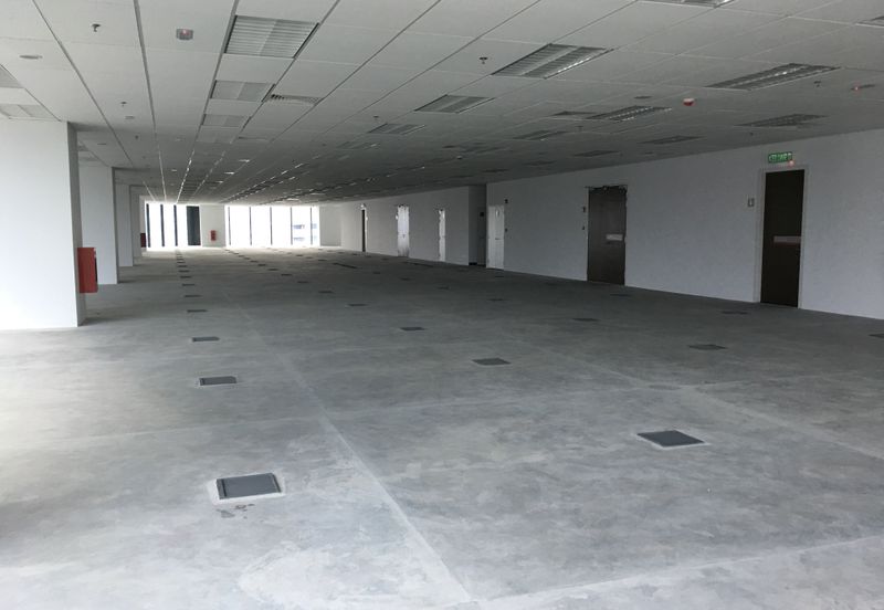 Menara Etiqa Bangsar