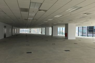 Menara Etiqa Bangsar