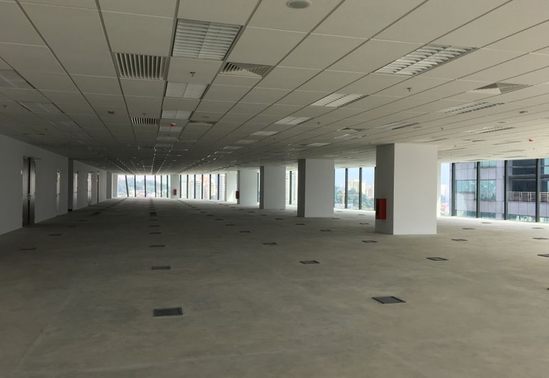 Menara Etiqa Bangsar